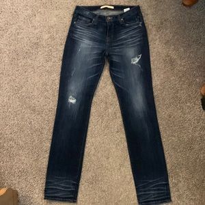 Big Star: Maddie straight Jeans Sz 27L